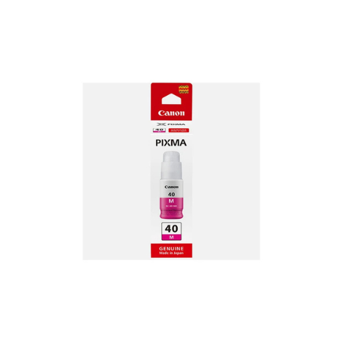 Canon Ink Bottle GI-40 Magenta