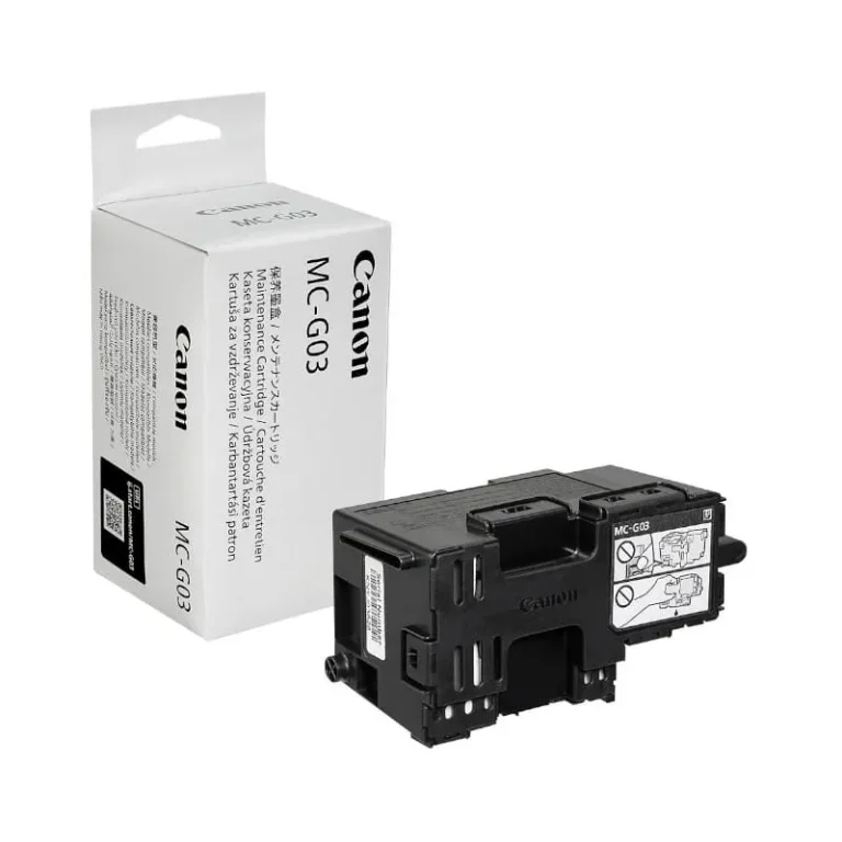 Canon MC-G03 Maintenance Box Cartridge
