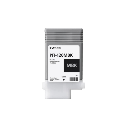 Canon PFI-120 Matte Black Ink Cartridge 130ml