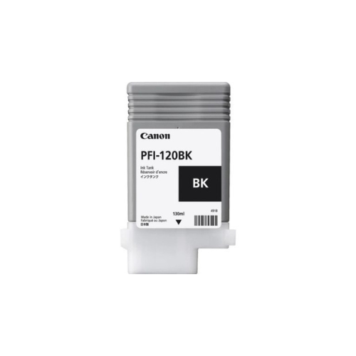 Canon PFI-120 Black Ink Cartridge 130ml