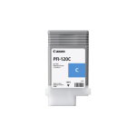 Canon PFI-120 Cyan Ink Cartridge 130ml