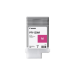 Canon PFI-120 Magenta Ink Cartridge 130ml