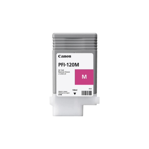 Canon PFI-120 Magenta Ink Cartridge 130ml