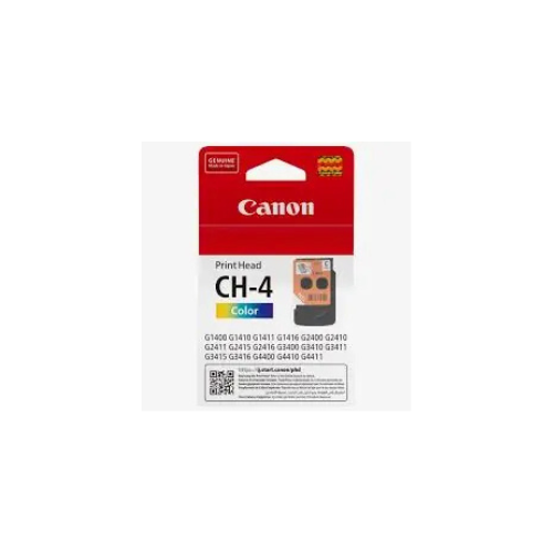 Canon Print Head CH-4 Color For G2411 / G3411 Printers