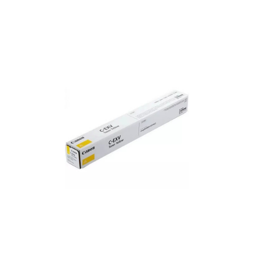 Canon Toner C-EXV 65 Yellow (Yield: 11,000 pages)