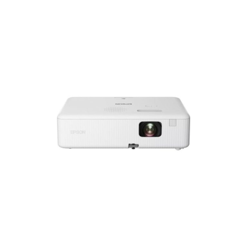 Epson CO-W01 WXGA 3LCD Projector 3000 Lumens – V11HA86040