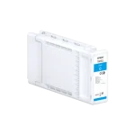 Epson Singlepack Ultra Chrome XD2 T41F240 Cyan 350ml
