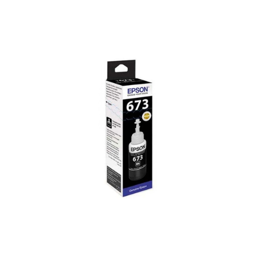 Epson T6731 EcoTank Black Ink Bottle 70.0 ml- C13T67314A