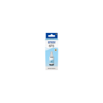 Epson T6735 EcoTank Light Cyan Ink Bottle 70.0 ml