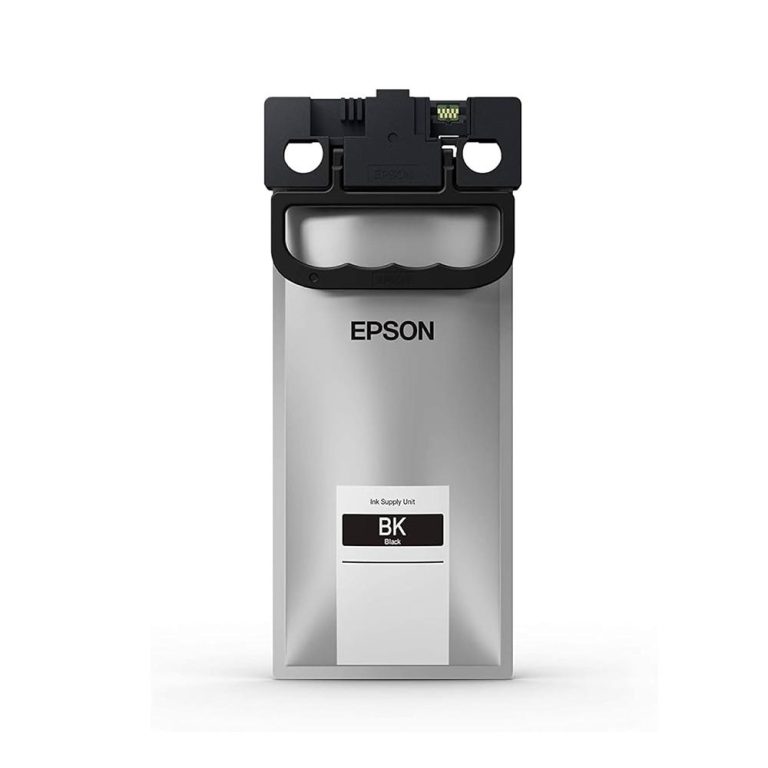 Epson T9651 WF-M5299 / 5799 Series Ink Supply Unit XL Black 10,000 Pages- C13T965140