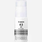 Canon GI-43BK Black Ink Bottle Catridge 4698C001