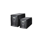 GIGANET 1KVA Line Interactive UPS with simulated