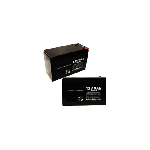 Mercury 9AH/12V Elite Sealed Leaded UPS battery