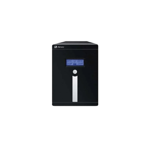 Mercury Elite 3000U SMART Offline UPS -UK Plug, 3000VA/1800W