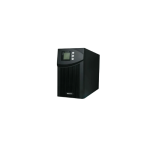 Mercury MPM 3K 3KVA/2700W Online UPS with 0.9PF and 96Vdc Battery System