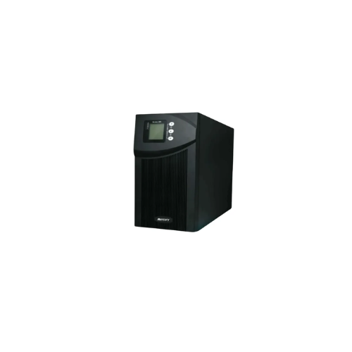 Mercury MPM 3K 3KVA/2700W Online UPS with 0.9PF and 96Vdc Battery System
