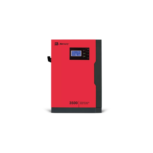 Mercury Solar Hybrid Inverter 24V/3500Va