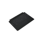 Microsoft Surface Pro keyboard 8/9/X/XI with pen,Backlit,Black-8X6-00182