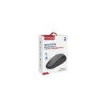 Promate 1600DPI Dual Tone Ergonomic Wireless Mouse (TRACKER)