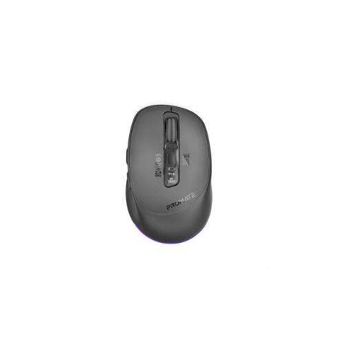 Promate Blix-3M Triple Mode Rechargeable Wireless Mouse
