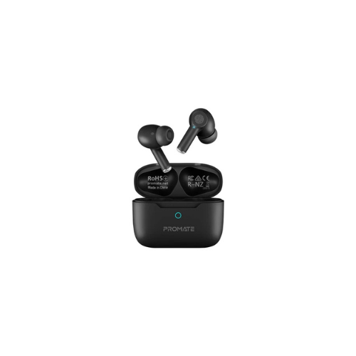 Promate ProPods High-Definition ANC TWS Earphones with intellitouch