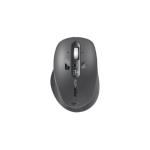 Promate Tri-Connect Wireless Mouse with Rechargeable Battery, 2.4G and Dual BT Connectivity | SamoTri