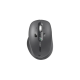 Promate Tri-Connect Wireless Mouse with Rechargeable Battery, 2.4G and Dual BT Connectivity | SamoTri