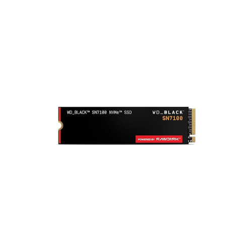 WD Black SN7100 2TB NVMe Gen4 SSD 7250MB/s M.2 2280