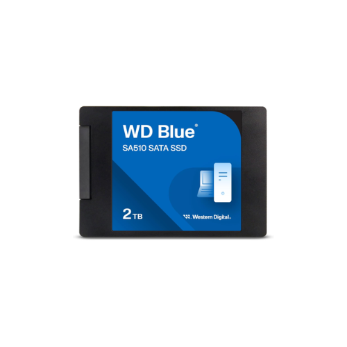 WD Blue SA510 SATA Internal SSD 2TB
