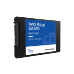 WD Blue SA510 SATA SSD 2.5” - 1TB