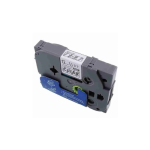 Brother TZ2-131 12mm x 8m Black on clear label tape