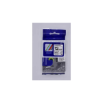 Brother TZ2-231 12mm x 8m Black on white label tape