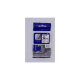 Brother TZ2-231 12mm x 8m Black on white label tape