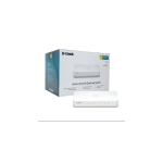 D-Link DES-1008C/B 8 port 10/100Base-T unmanged switch