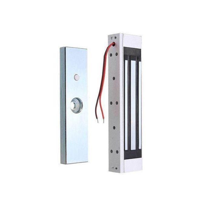 180KG Magnetic Lock (180B) Electric Door Access Control System