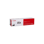 Canon 054 Black Toner Cartridge - 3024C001