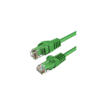 D-Link 3M CAT6 UTP Green Patch Cord-NCB-C6UGRNR1-3