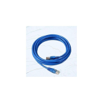 D-Link NCB-C6UGRYR1-2 UTP Cat6 2M Grey Patch Cord