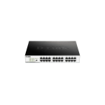 D-Link DGS-1024D/B 24-Port Unmanaged Gigabit Switch