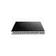 D-Link DGS-1210-52MP 48-Port Gigabit PoE Smart Managed Switch – 370W Power Budget