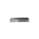 D-Link DGS-F1016P 16-Port Gigabit PoE+ Switch