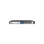 D-Link DGS-F1026P 24-Port 1000Mbps PoE Switch with 2 SFP Ports 250 Meter support