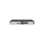 D-Link DGS-F1210-18PS-E 16-port Gigabit Long Range 250m PoE+ Smart Switch