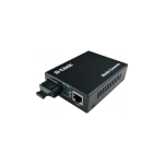 D-Link DMC-810SSC 10/100/1000BASE-T Gigabit Twisted-pair to 1000BASE-LX Gigabit Fiber