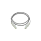 D-Link NCB-C6UGRYR1-3 Cat6 UTP Patch Cord 3M Grey