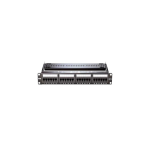 D-Link NPP-C61BLK241 Cat6 24-Port Patch Panel