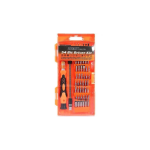 JAKEMY 58 IN 1 Professional hardware tool screwdriver set kit