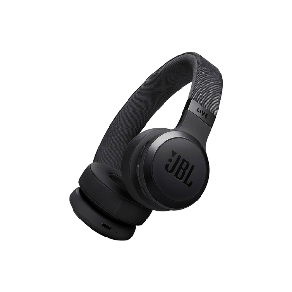 JBL Live 670NC Wireless On-Ear ANC Headphones