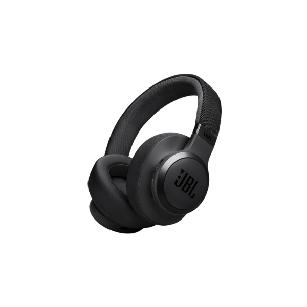 JBL Live 770NC Wireless On-Ear ANC Headphones