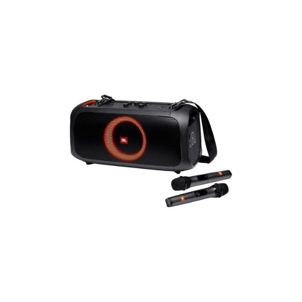 JBL PartyBox On The Go Essential Dual Mic